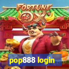 pop888 login